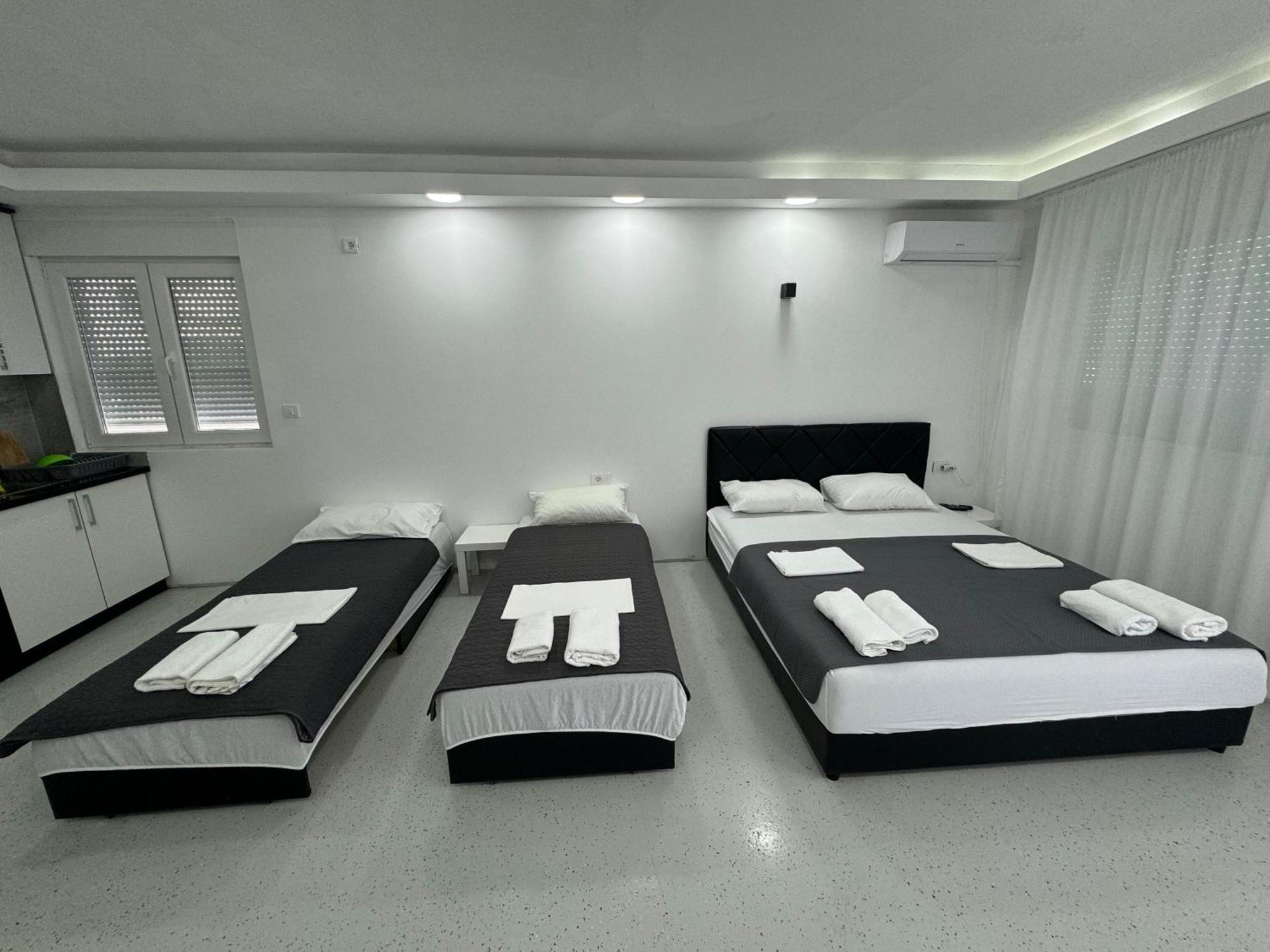 Apartmani Milic Kotor Extérieur photo